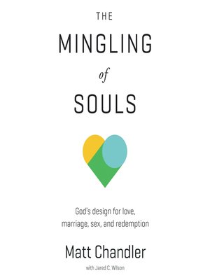 cover image of The Mingling of Souls